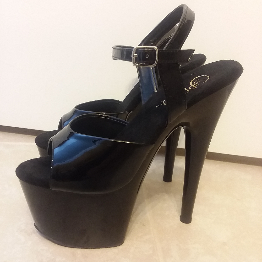 Pleaser Heels Adore 709